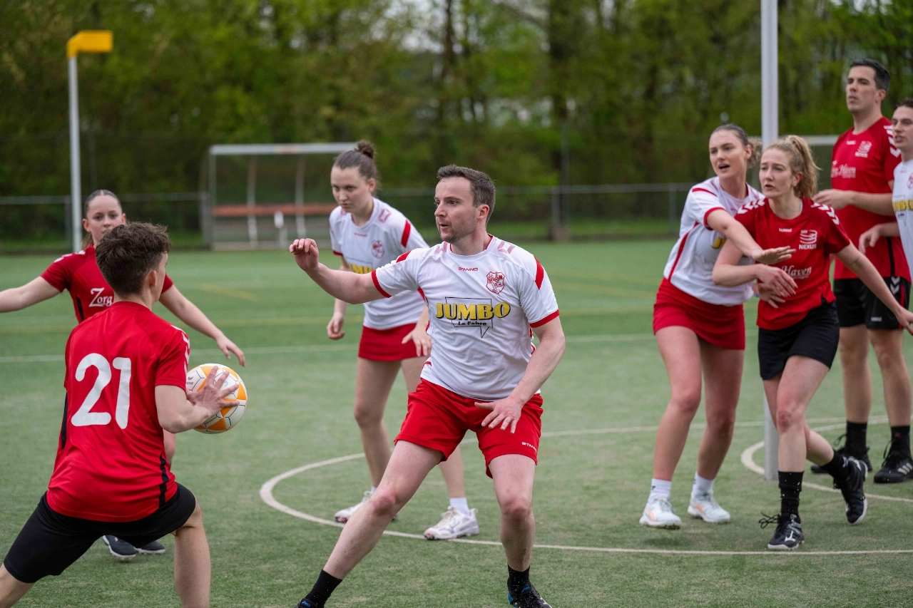 Nexus wint 'draak van een wedstrijd'