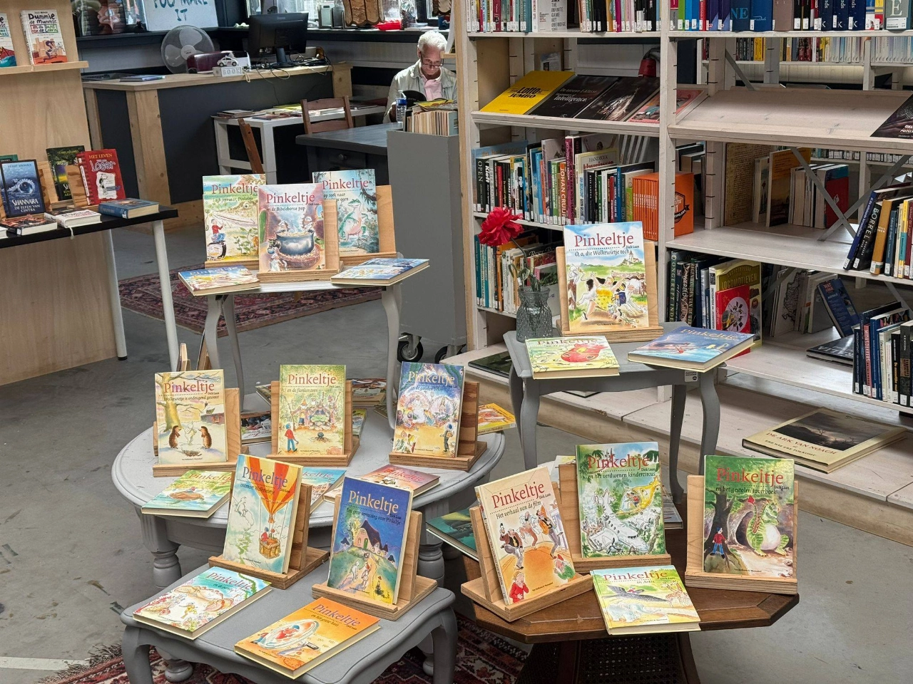 Pinkeltje in de aanbieding bij Het Goed