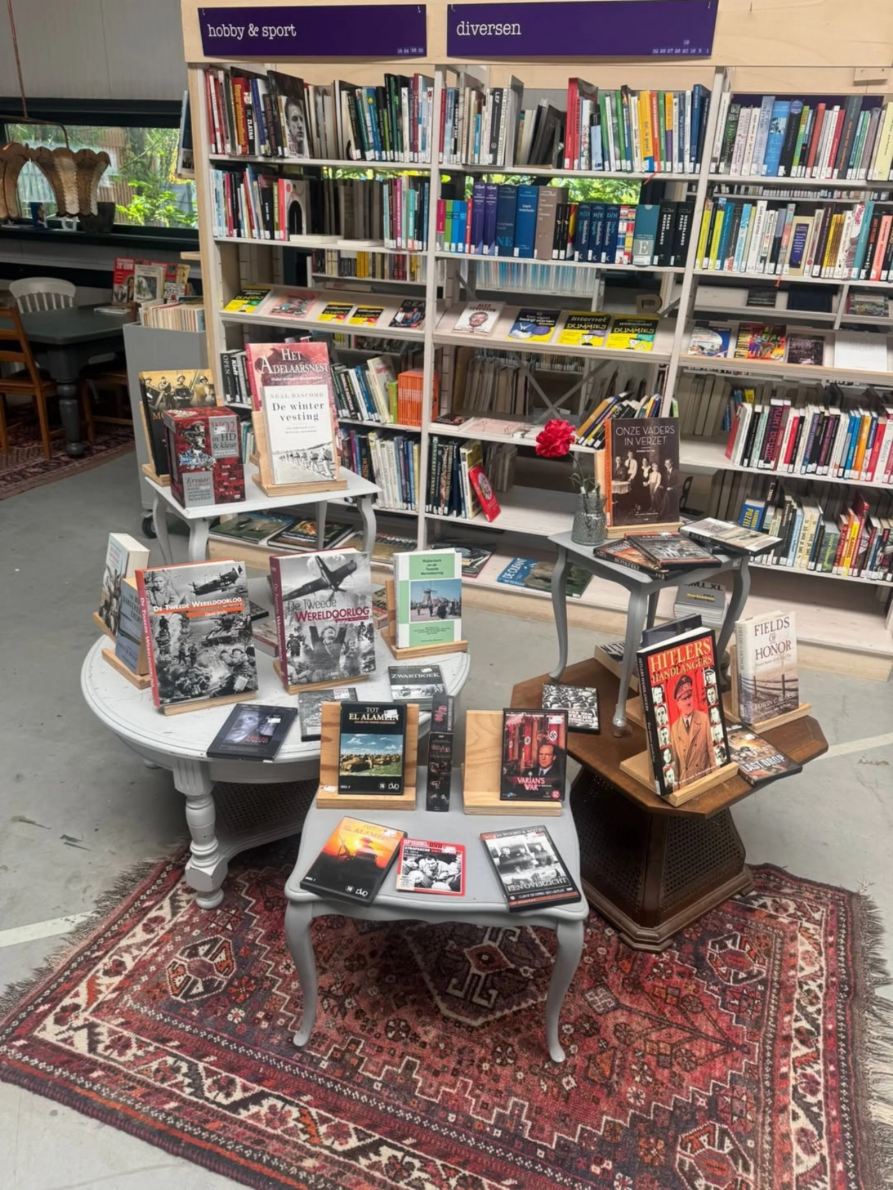 Goed en goedkoop bij Het Goed