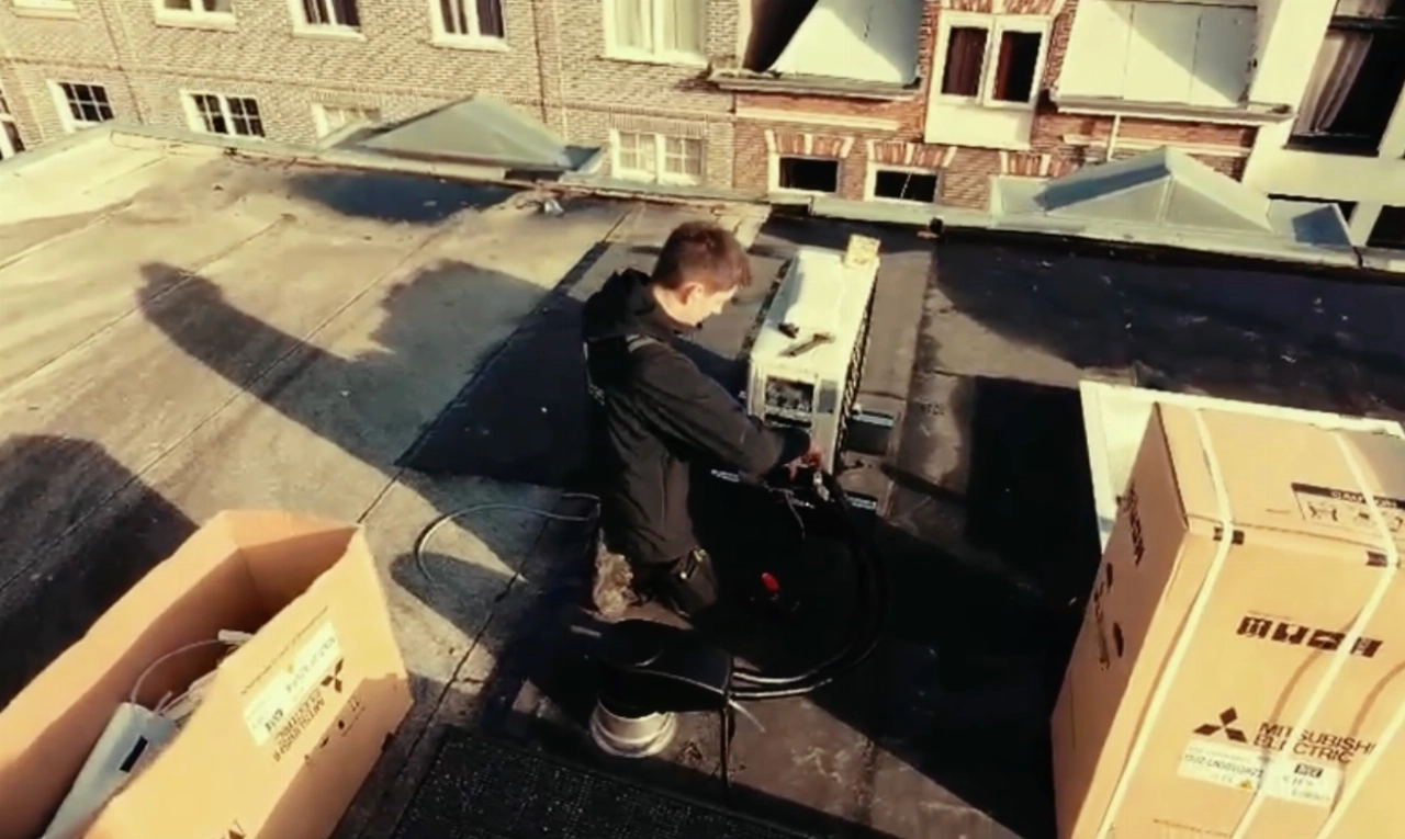Comfortabel wonen met een airco in elk seizoen