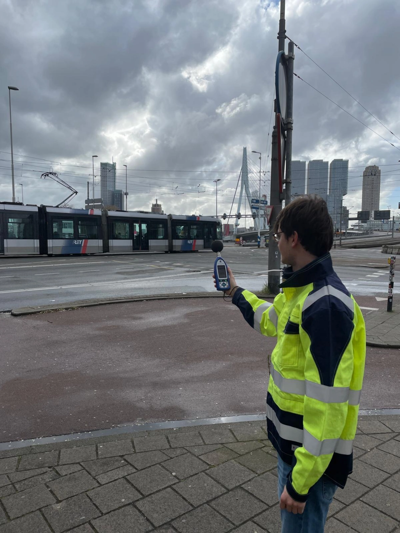 Geluidmeetdag vraagt aandacht voor onze leefomgeving