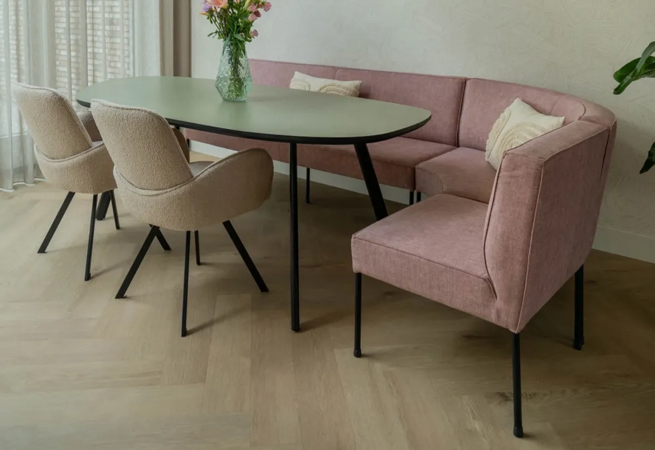 Waarom steeds meer huishoudens kiezen voor eetbank