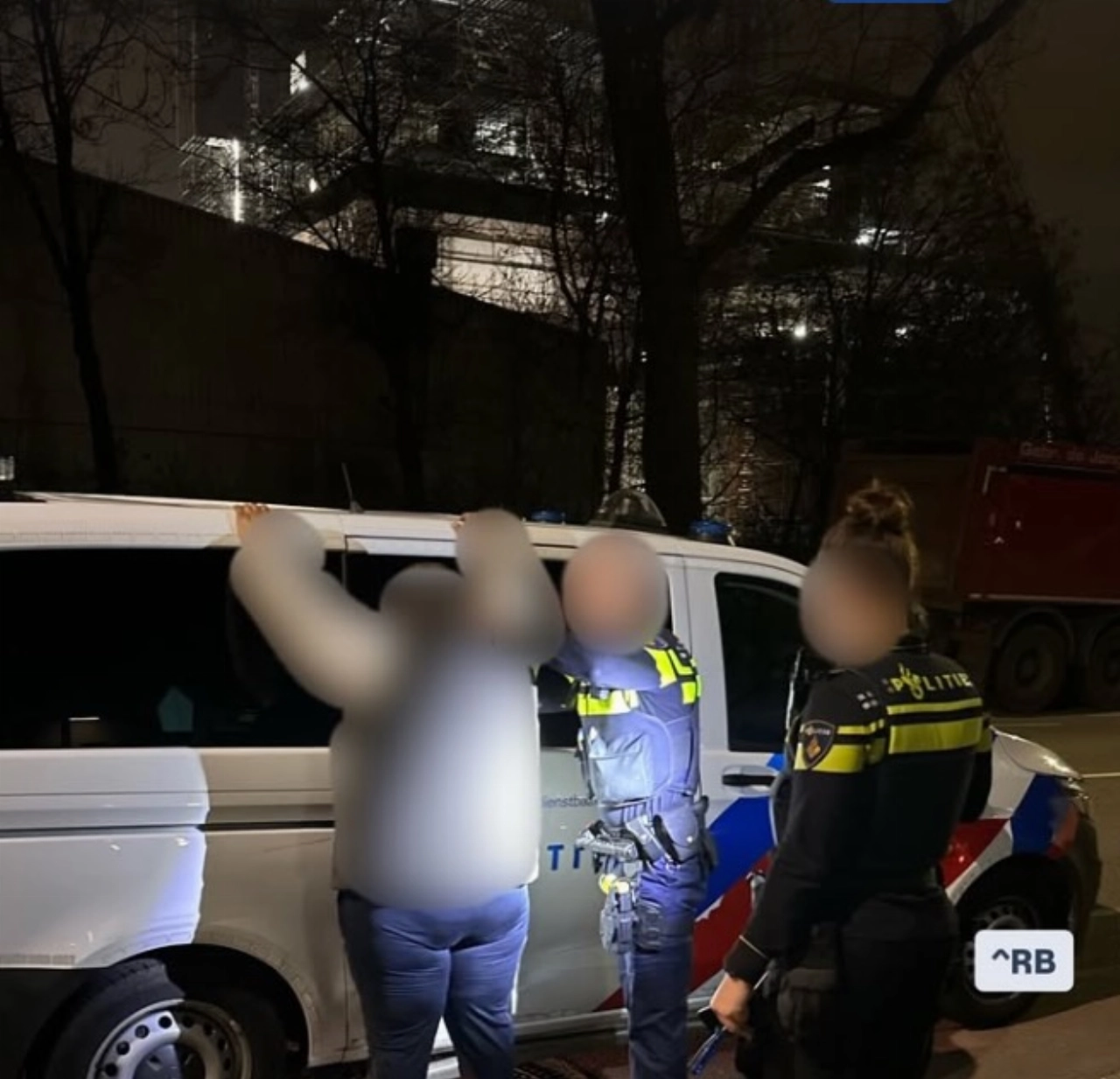 Dronken automobilist rijdt veel te hard