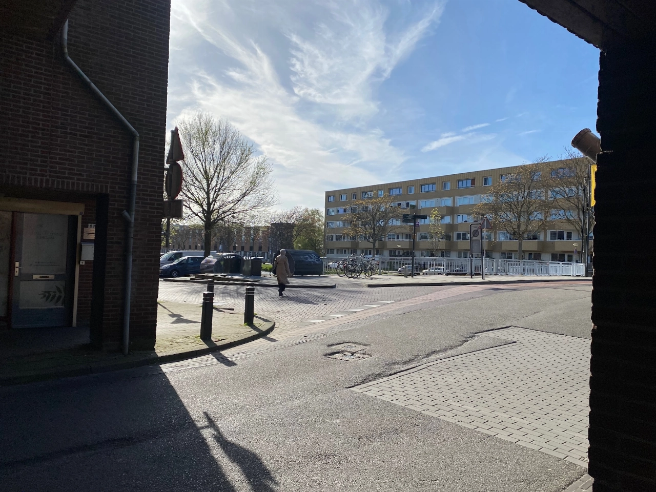 Cartonnagebuurt lauw over gratis parkeren op feestdagen