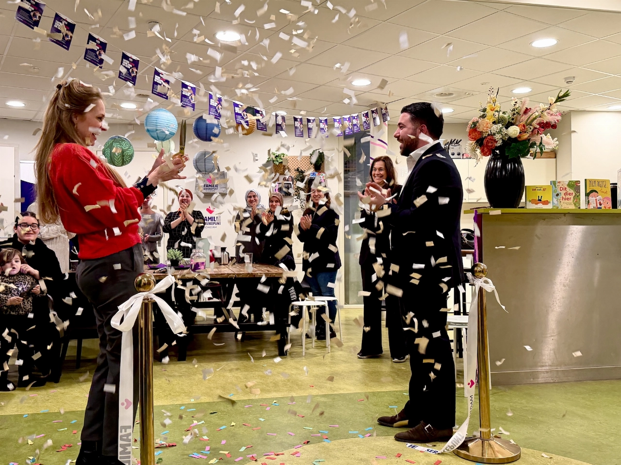 'Het Nationaal Programma is nu al een succes'