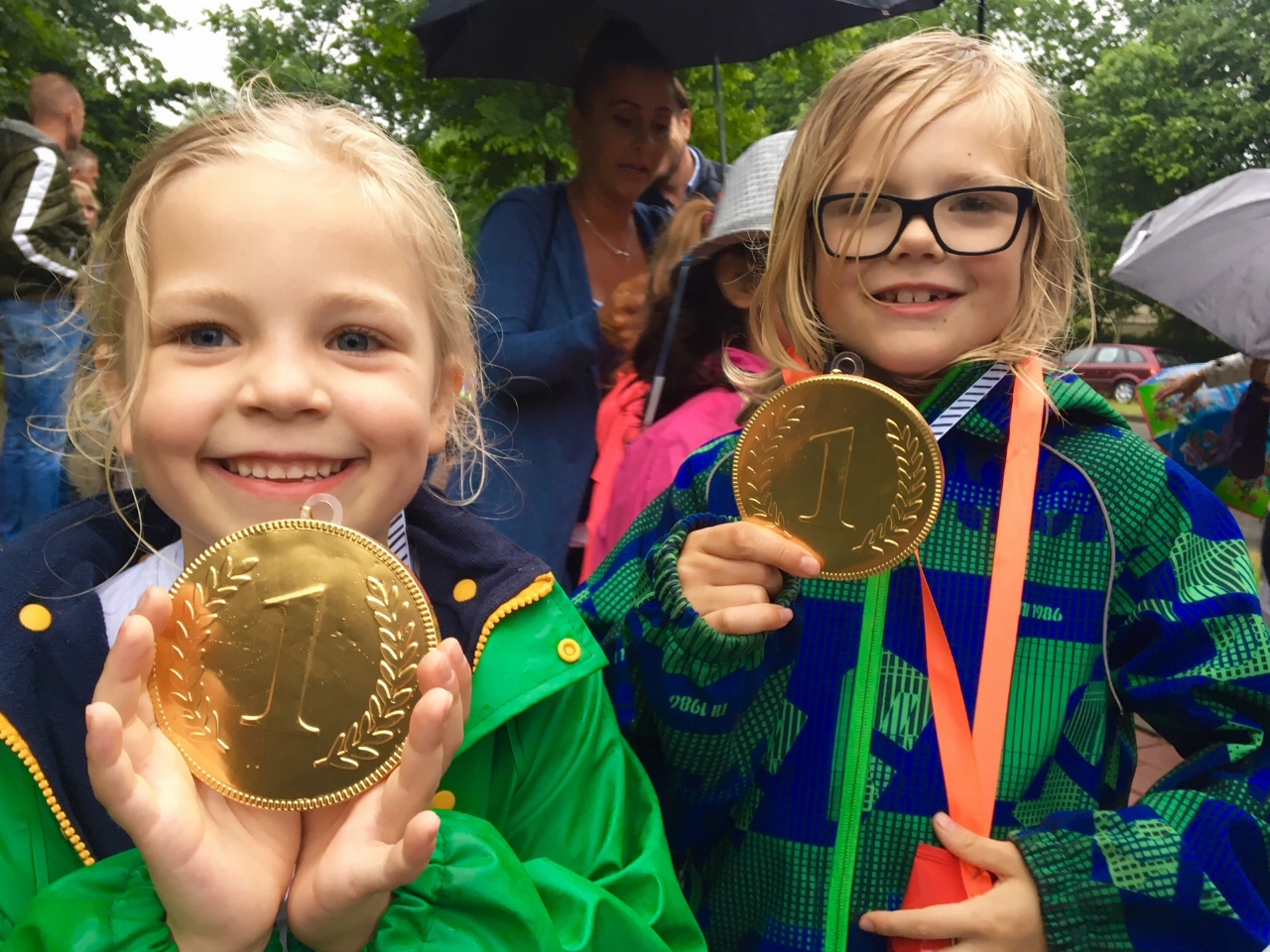 Avondvierdaagse keert terug in Schiedam