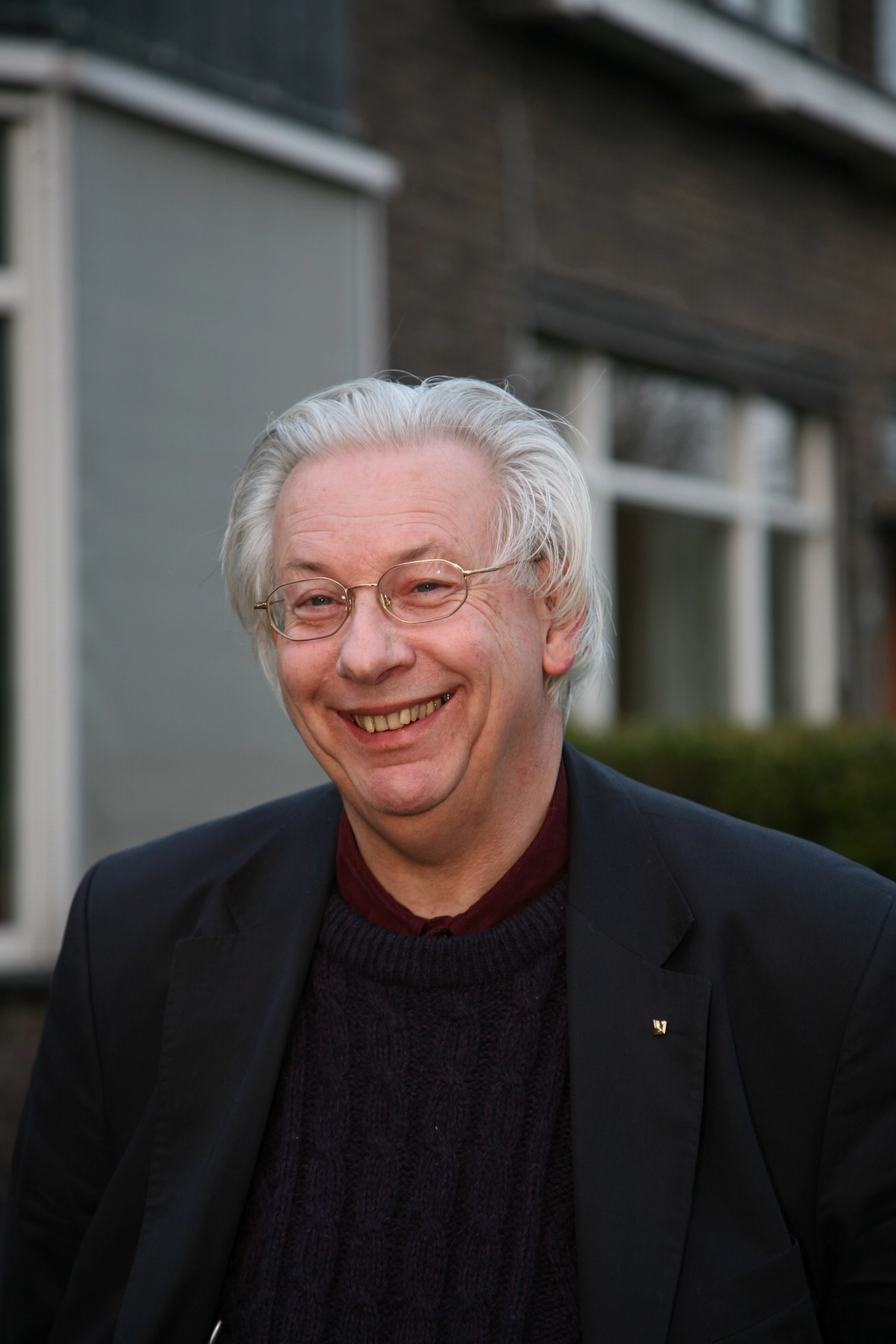 Arie Onderdelinden was drijfveer van schrijfkring Rotonde