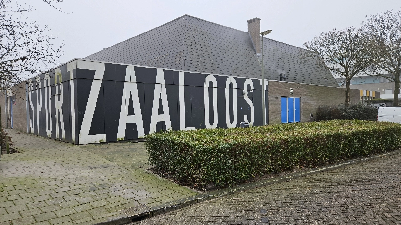 Juventus gaat spelen in Margriethal