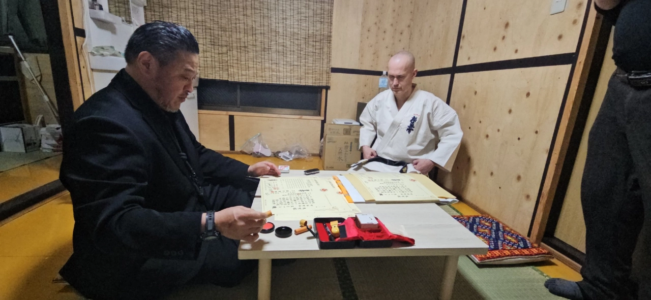 Marcel Smit haalt achtste dan