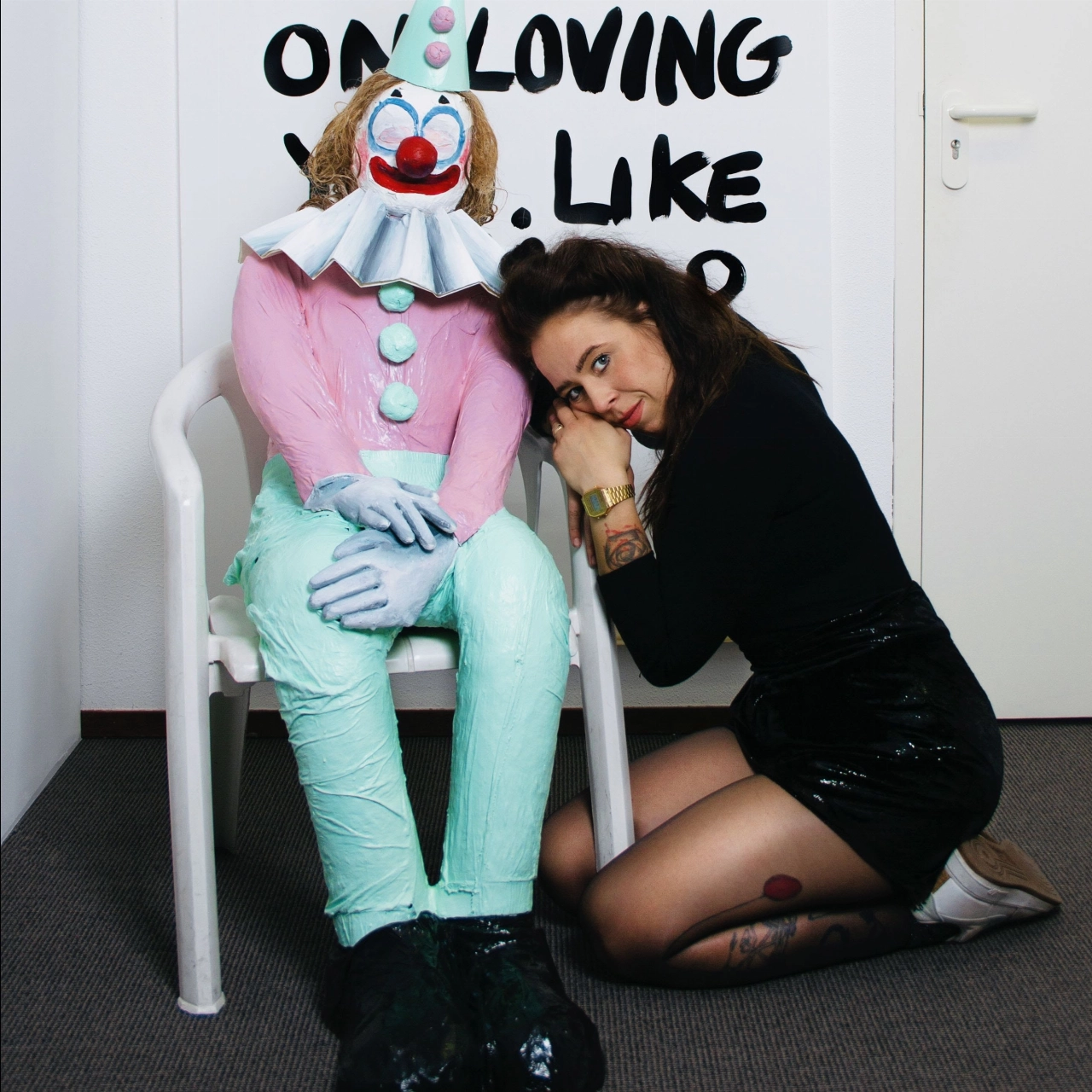 Samen tegen pesten, in Stedelijk Museum Schiedam