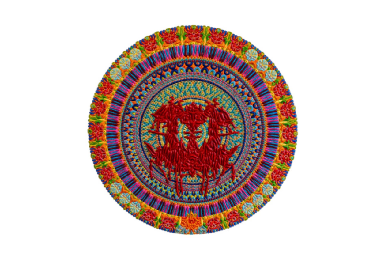 Dwight Marica in Museum Vlaardingen met 'slow art'