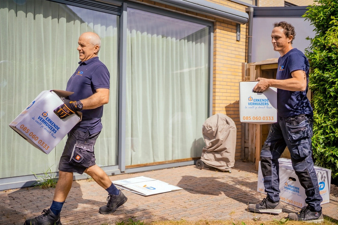 Een op twaalf Schiedammers verhuist in een jaar