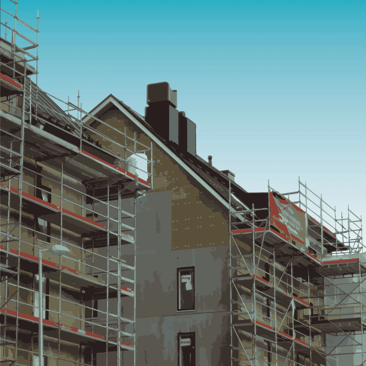 Isoleren loont: subsidie voor Schiedamse VvE's