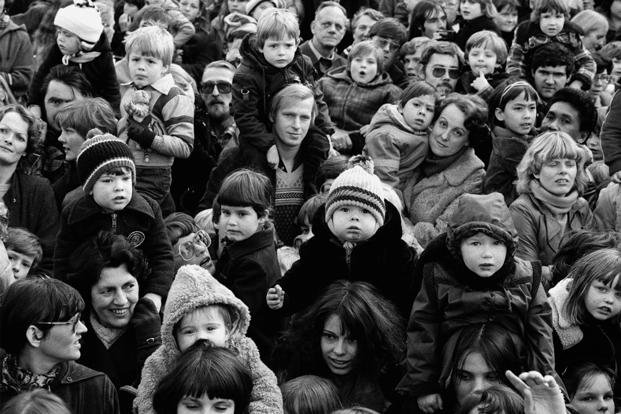 Tijdsbeeld in twaalfhonderd foto's