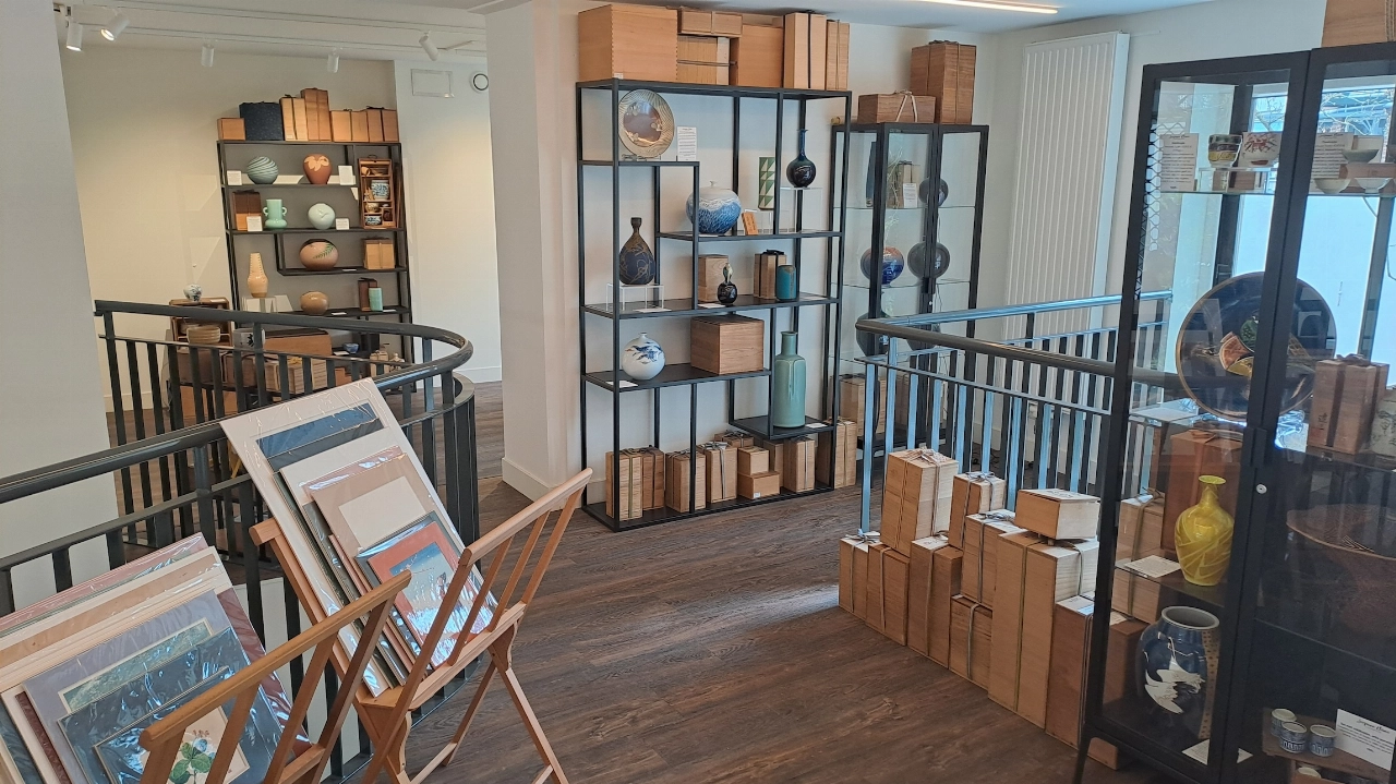 Op zoek naar ruimte gaat Suzanne Klüver naar buurpand