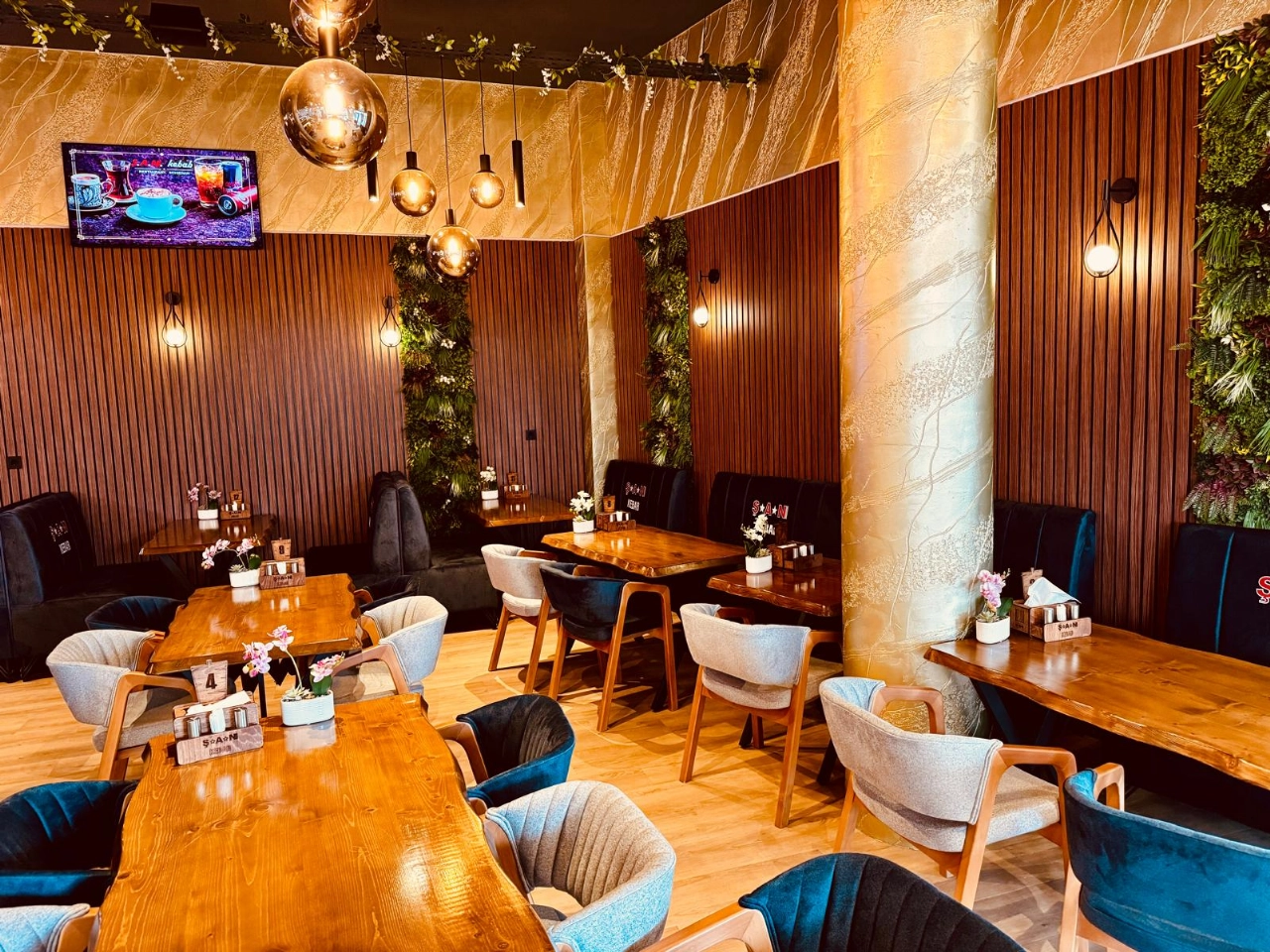 SAN Kebab wordt tweede horecavestiging in Nolenslaan