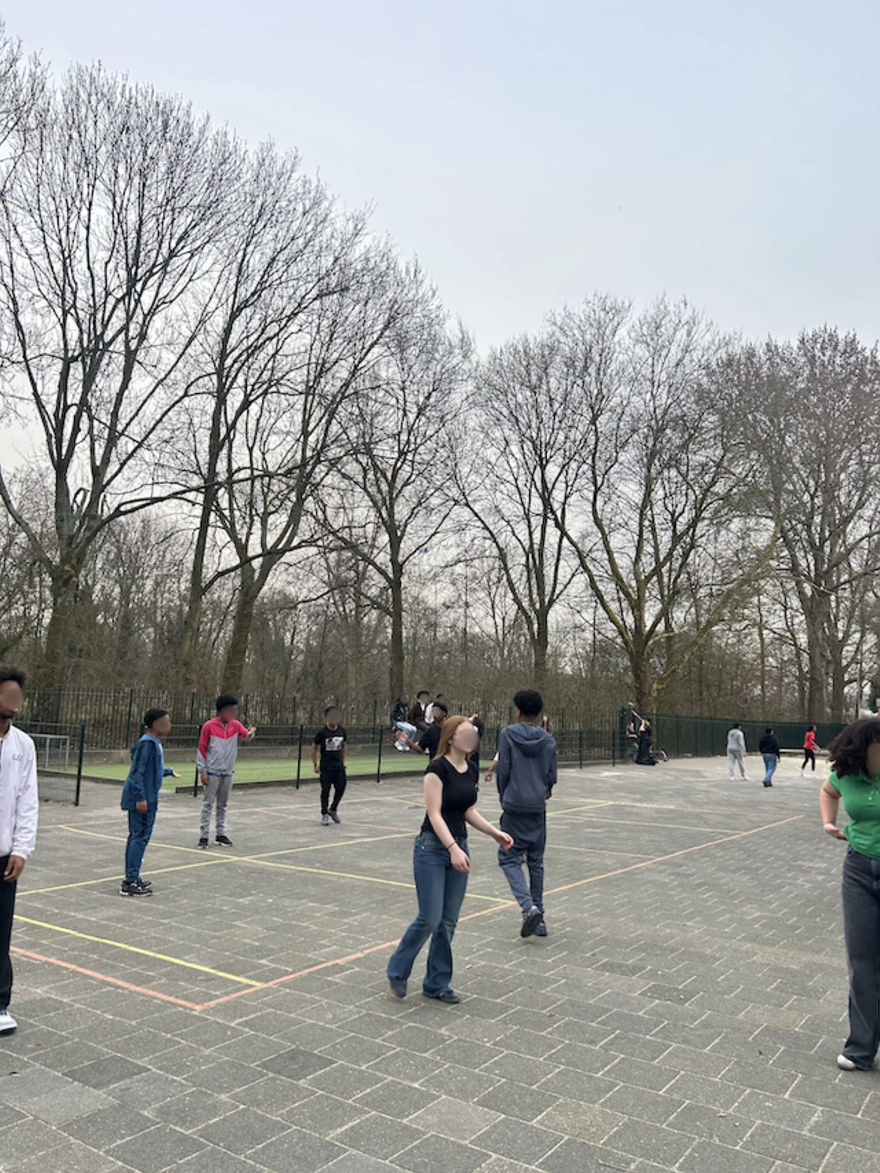 Elke vrijdag vijftig jongeren bij de YETS Community