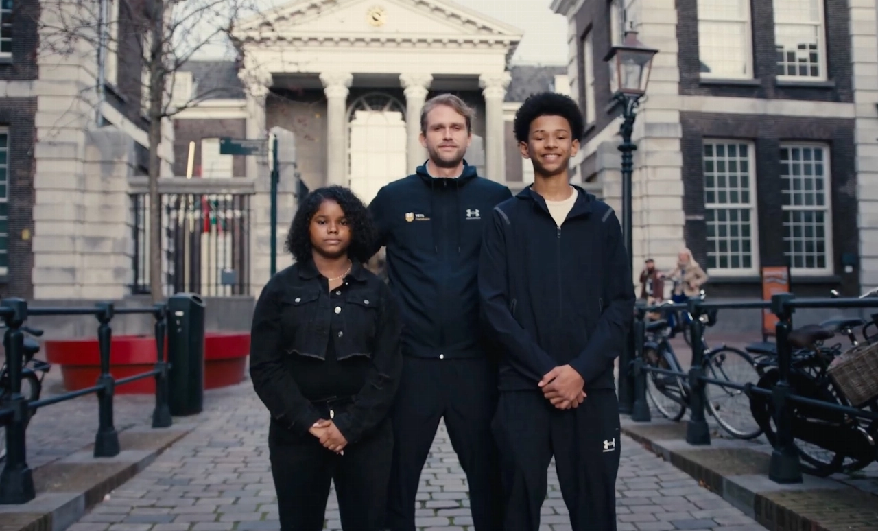 Yets Foundation op Schiedam24!