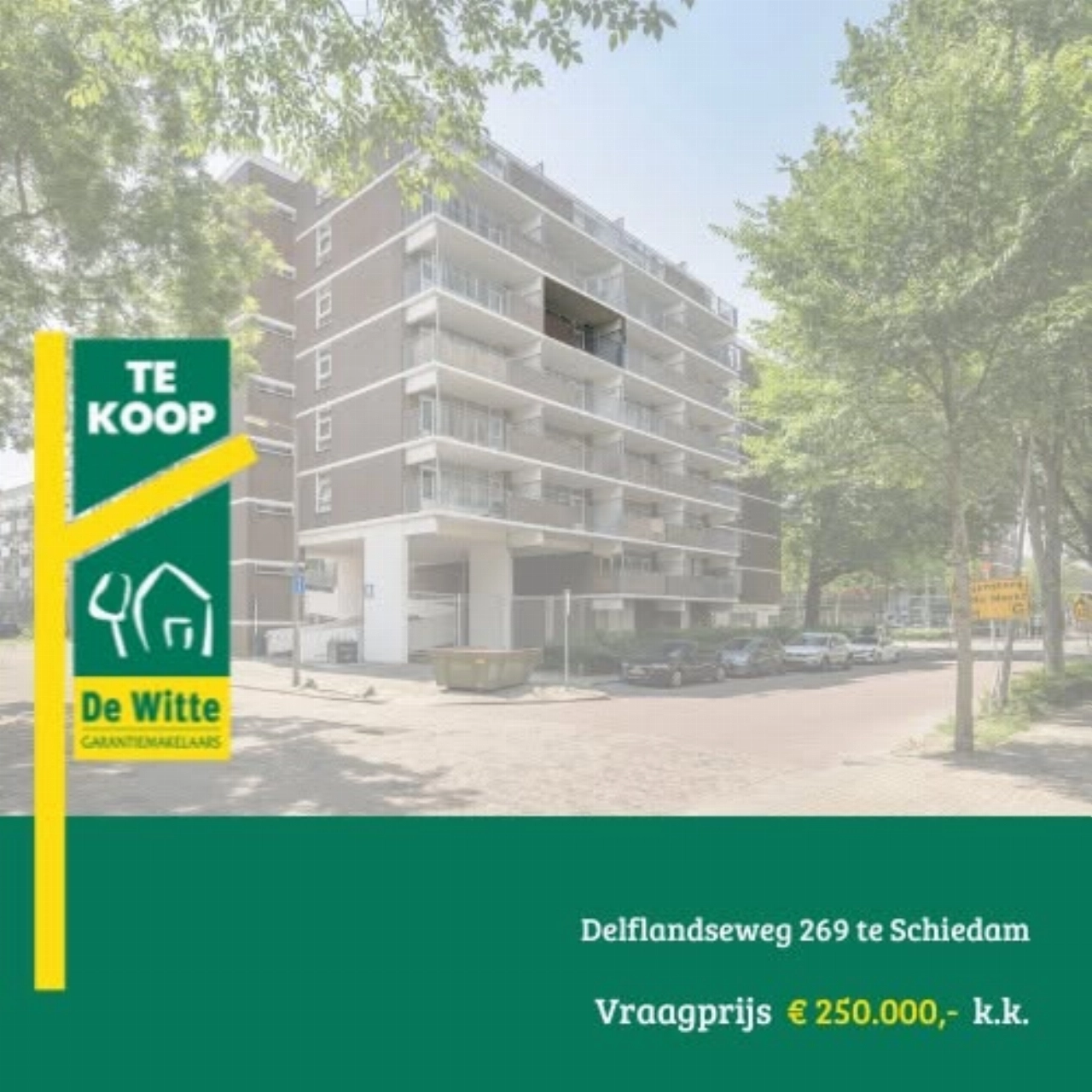 Onderweg naar Funda: Delflandseweg 269
