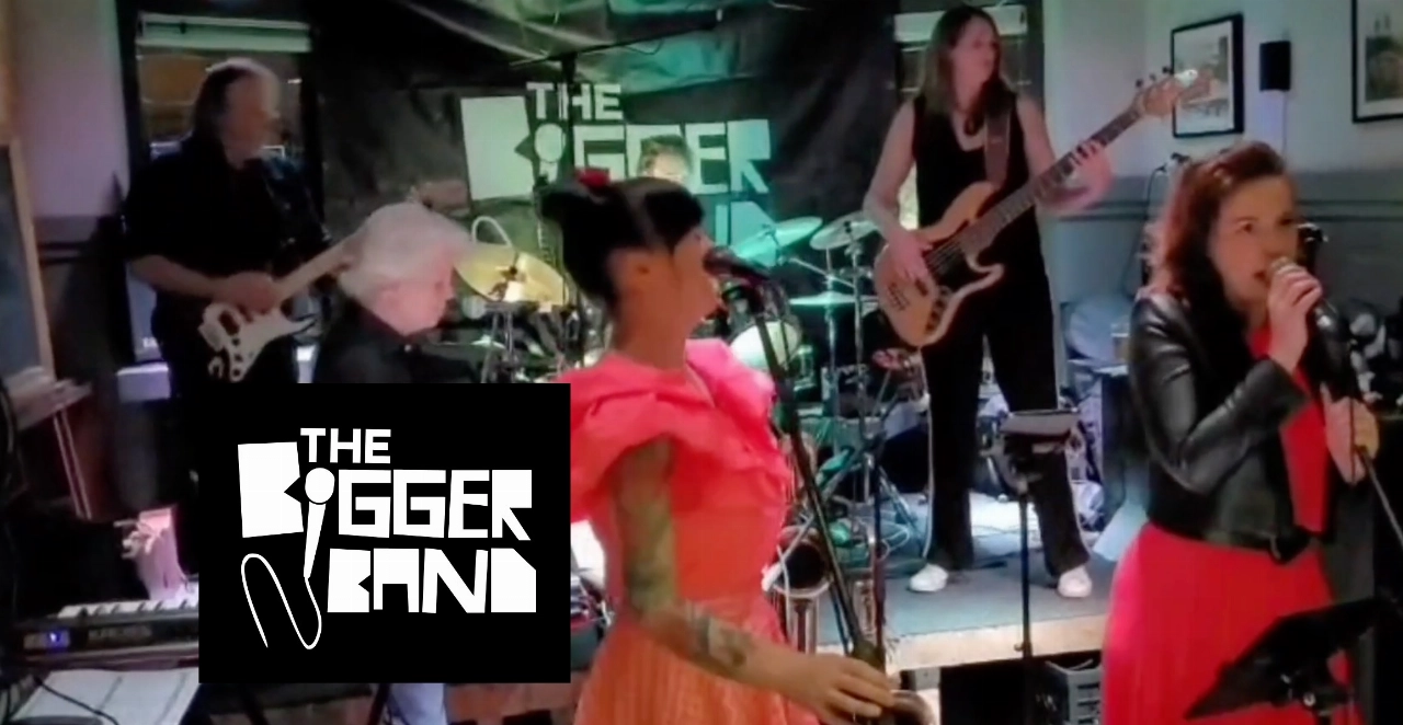 Sunday in the City terug, met Biggerband
