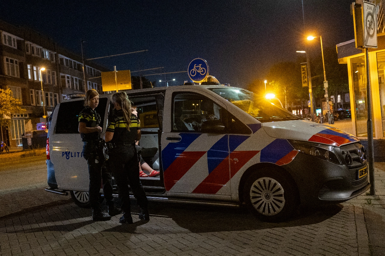 Vrouw gewond geraakt bij ruzie