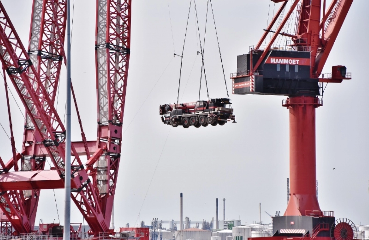 Verkoop Mammoet mislukt opnieuw