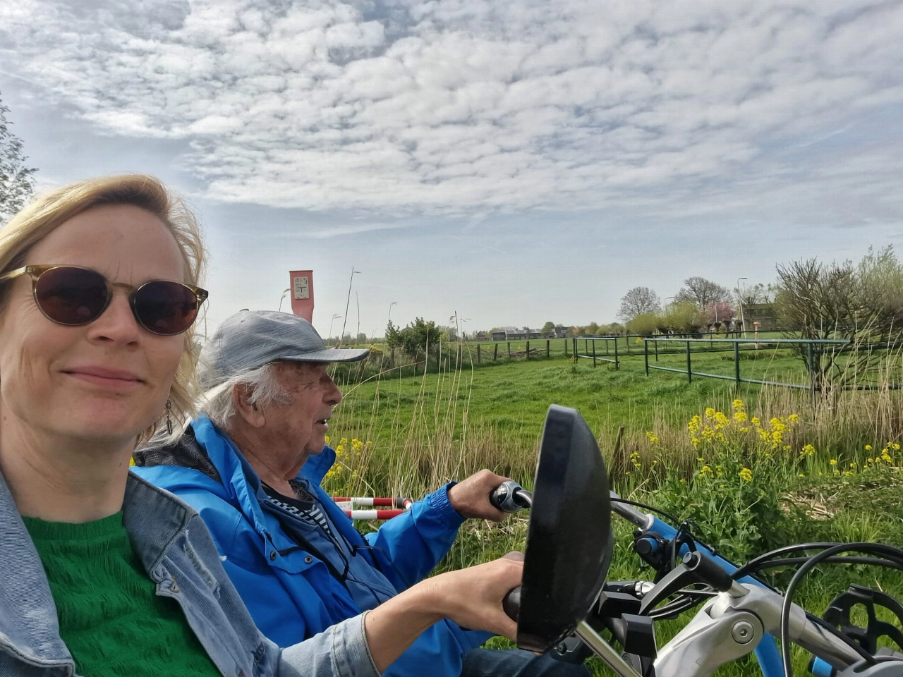 Dochter vertelt over vader en keuze voor De Herbergier