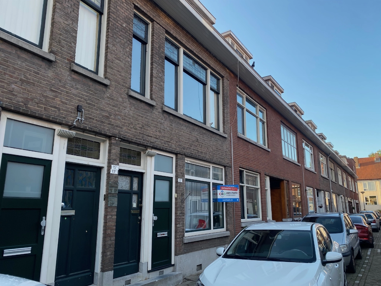 Woningprijzen Schiedam 6,1 procent hoger