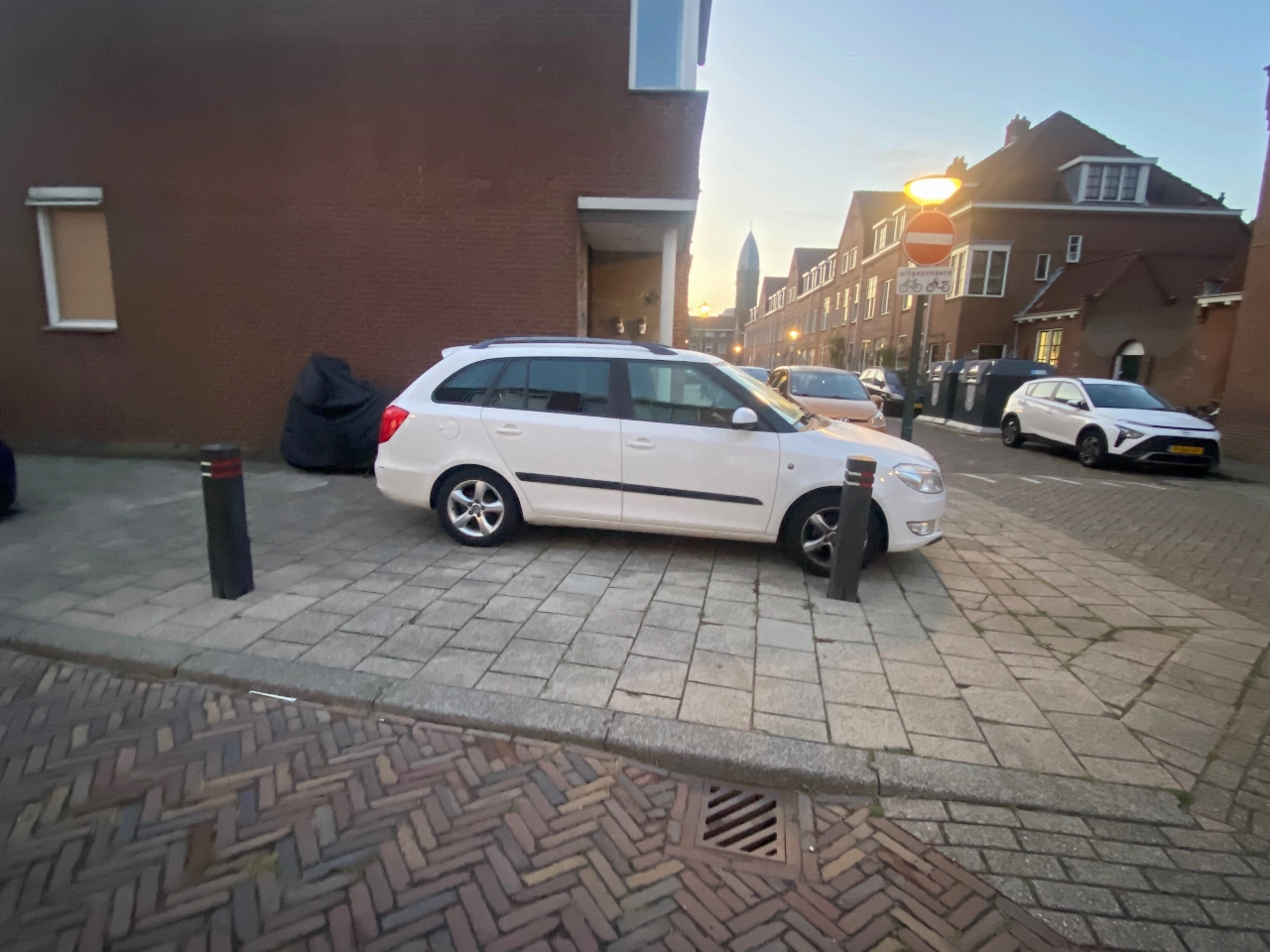 Neem meerderheid in zuid tegen betaald parkeren serieus