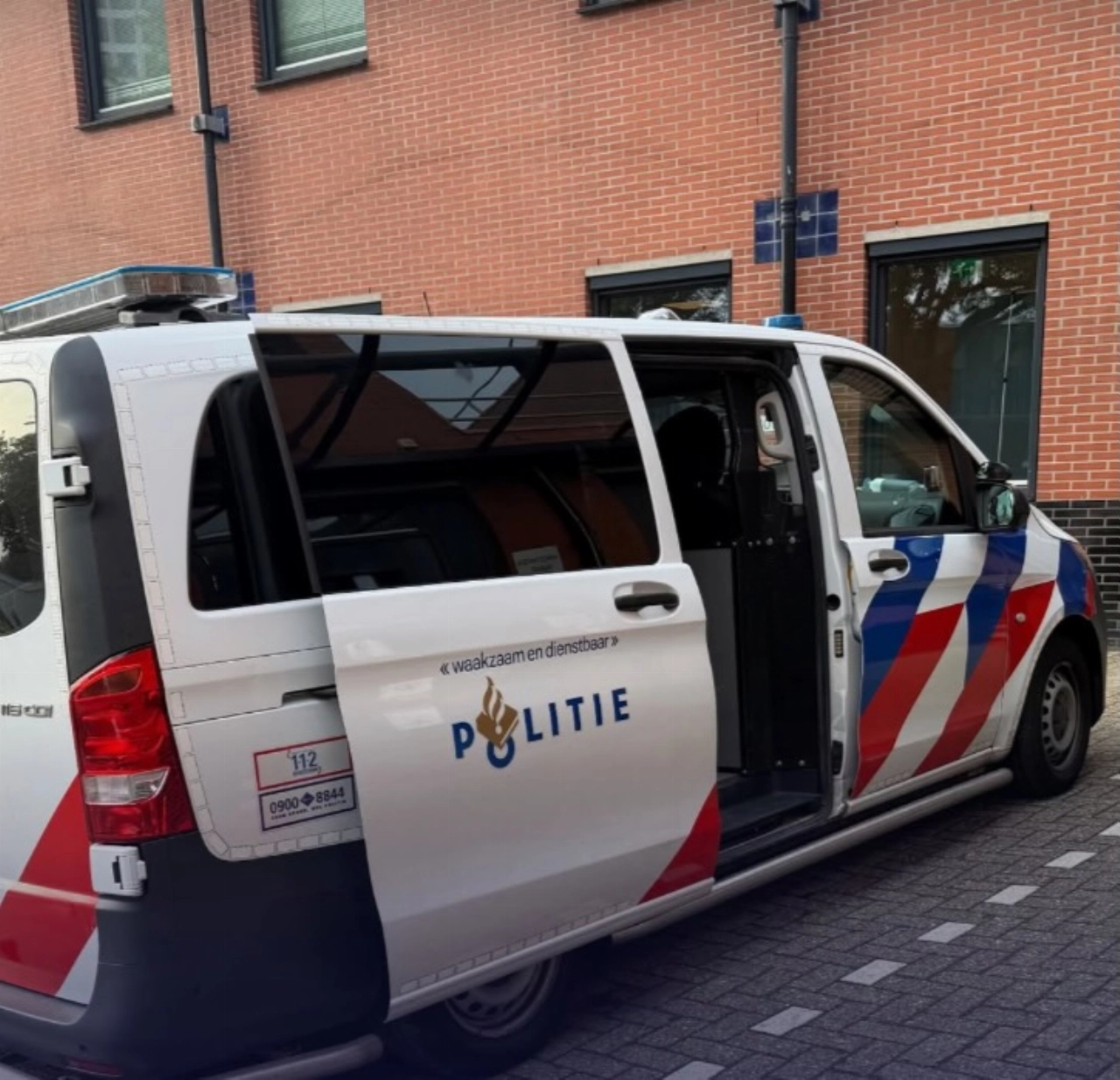 Niet identificeren leidt tot aanhouding
