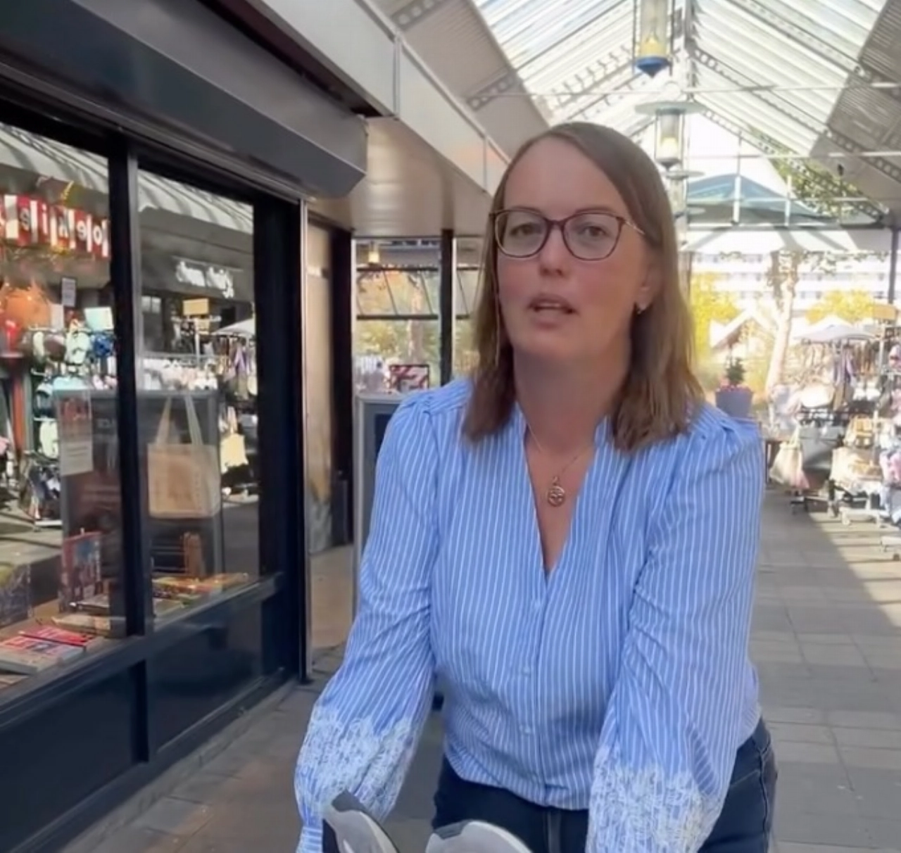De gevolgen van bestellen bij het grootinternetbedrijf