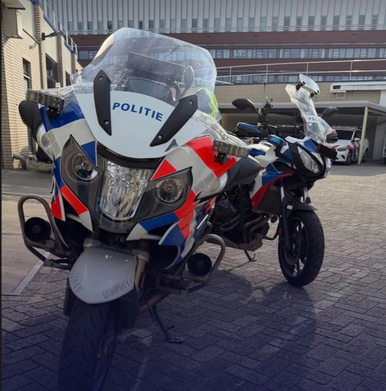 Veel mis bij politiecontrole