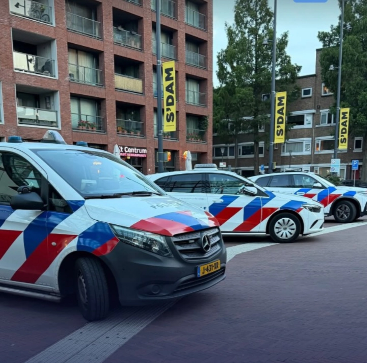 Preventief fouilleren levert geen wapenvondsten op
