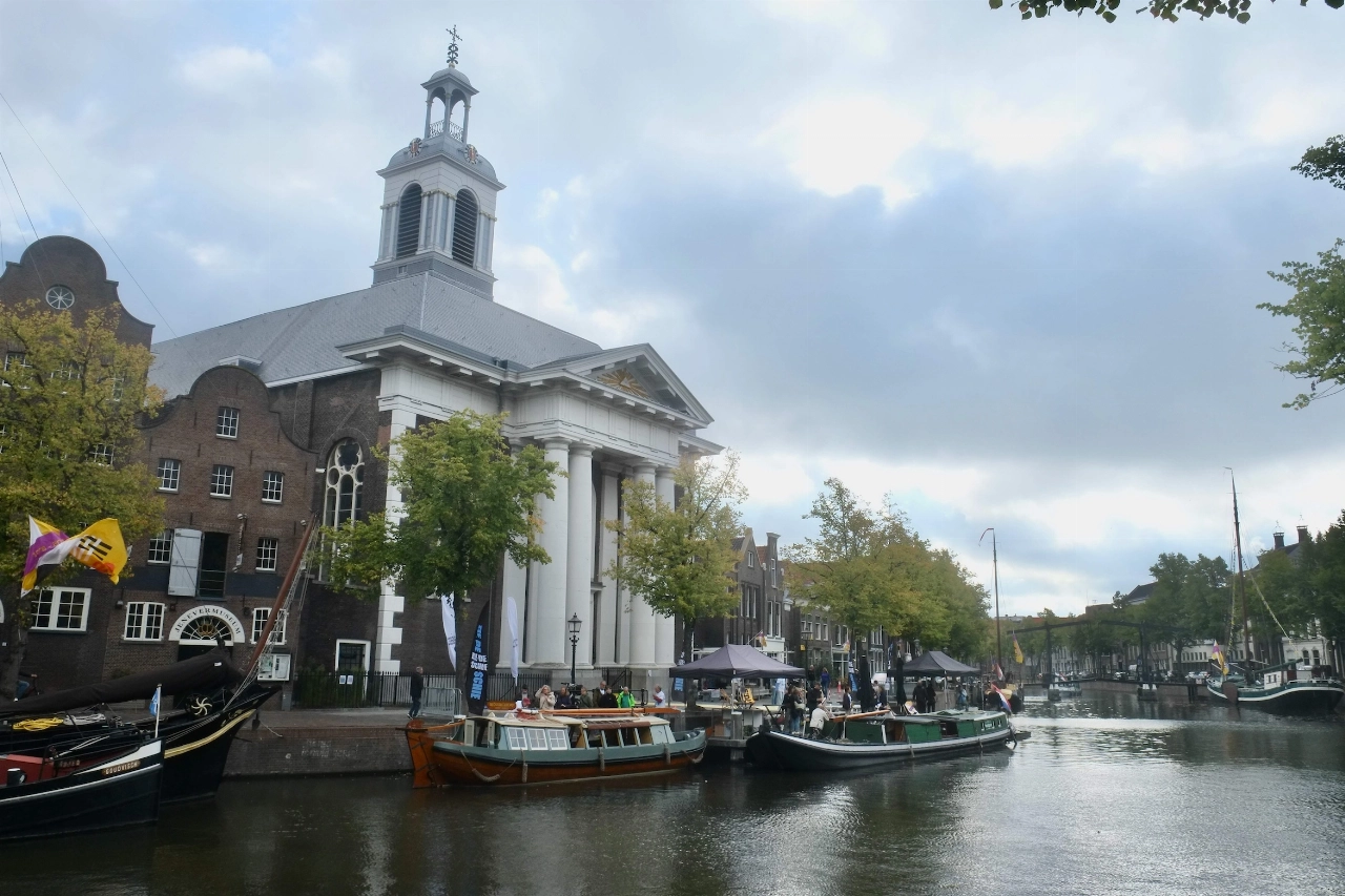 Zie de Schie, het begint met spreken over kansen