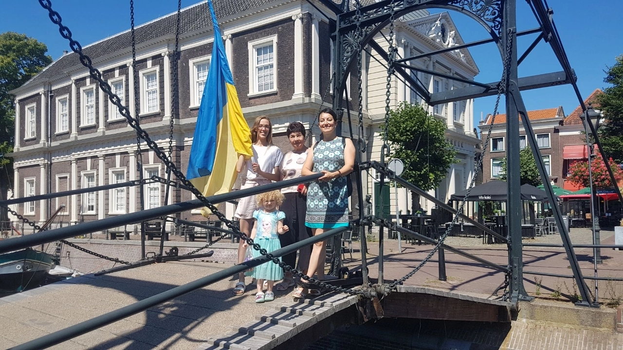 Oekraïenses over 24 februari 2022