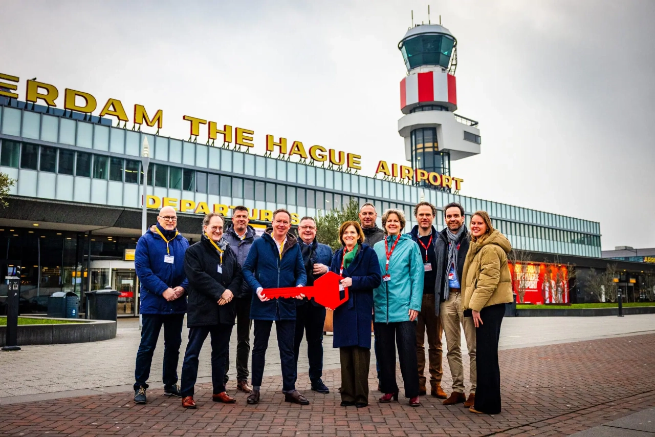 RTHA kiest bouwcollectief TBI voor terminalverbouwing