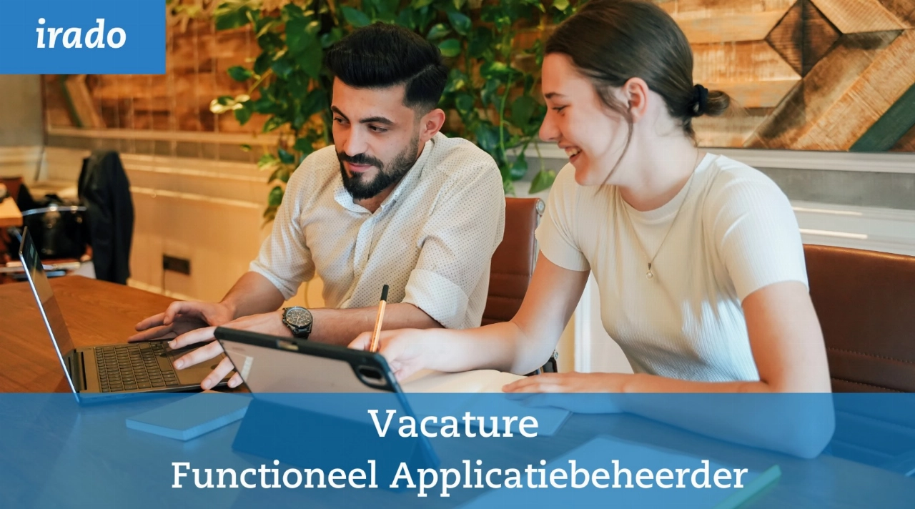 Functioneel applicatiebeheerder
