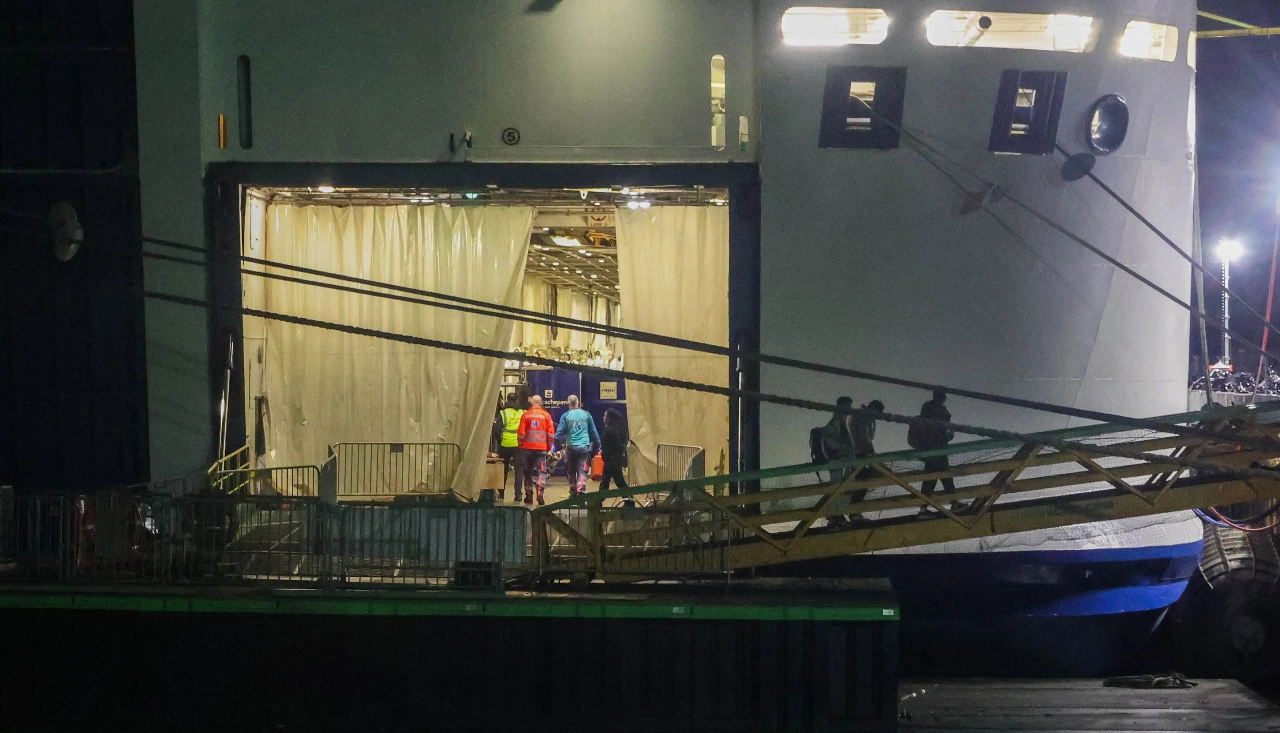 Steekincident bij opvang asielzoekers