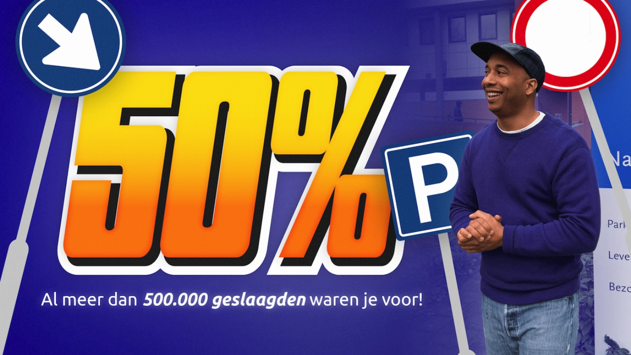 Ultieme gids is route naar scooterrijbewijs