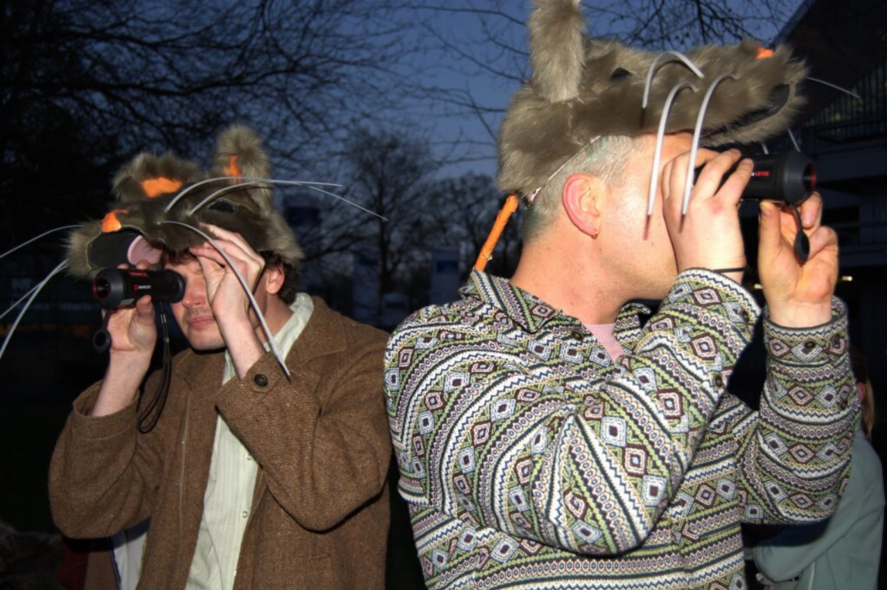 Dierenpartij zoekt knaagdierknuffelaars en rattenhaters