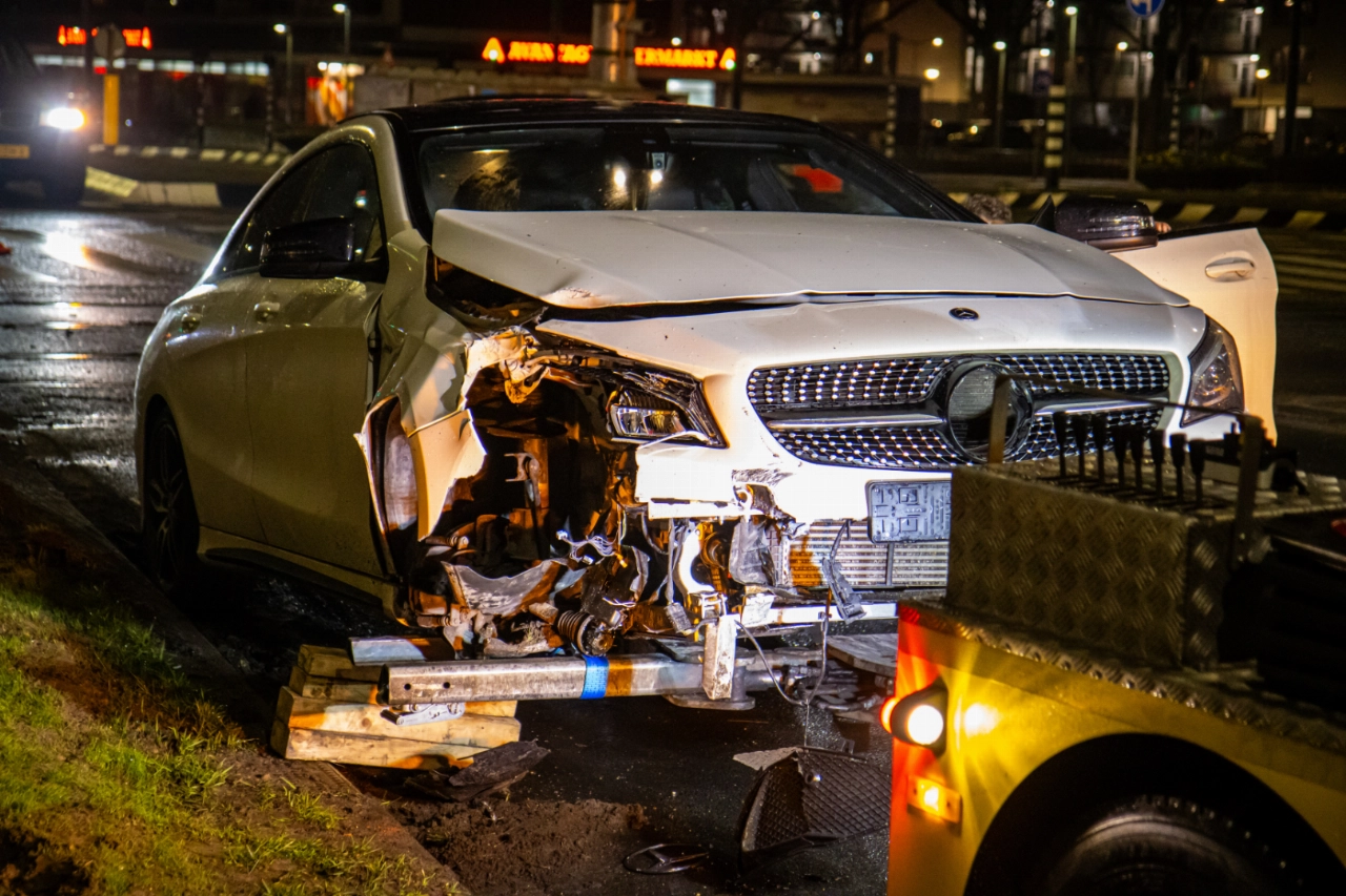 Ravage op 's-Gravelandseweg