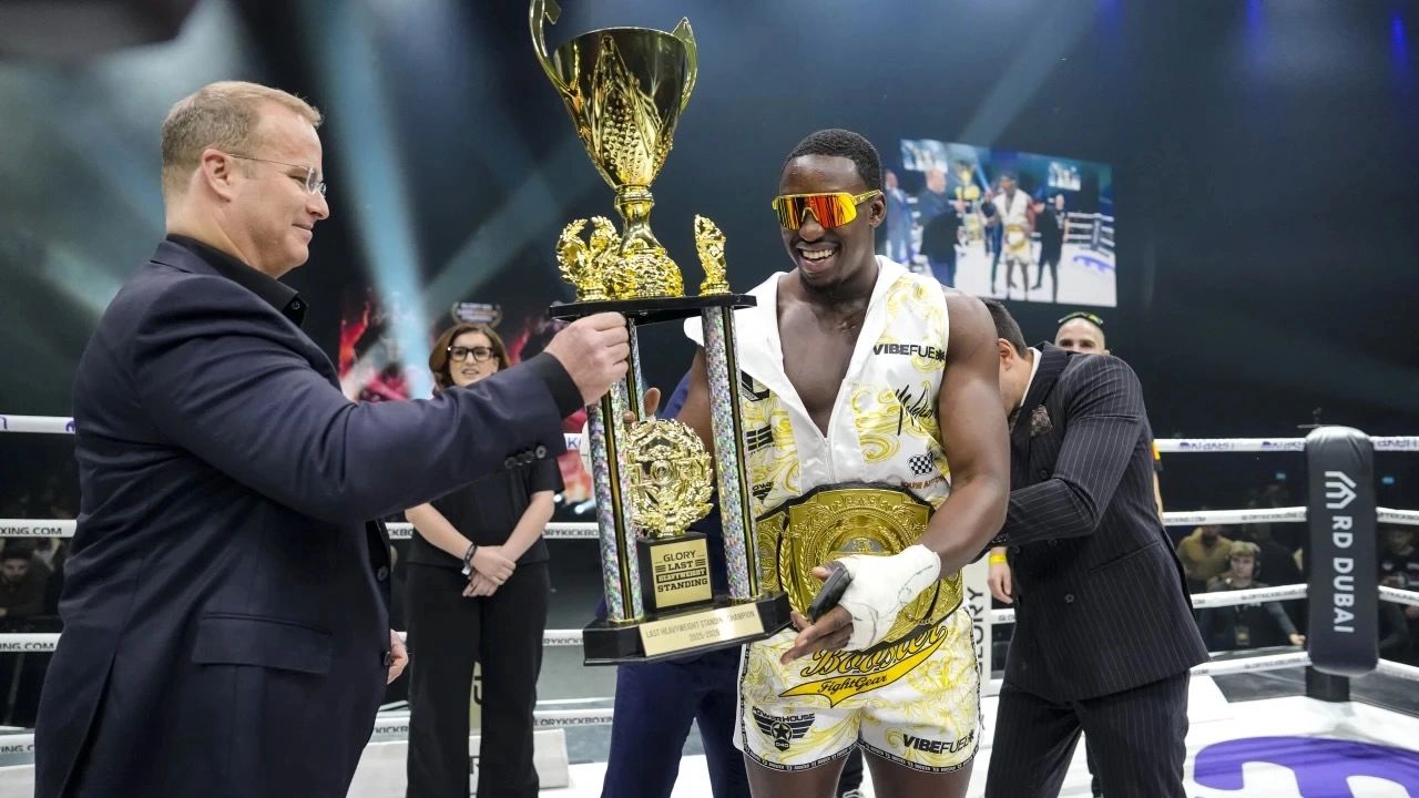 Opvolger Rico Verhoeven groeide op in Schiedam