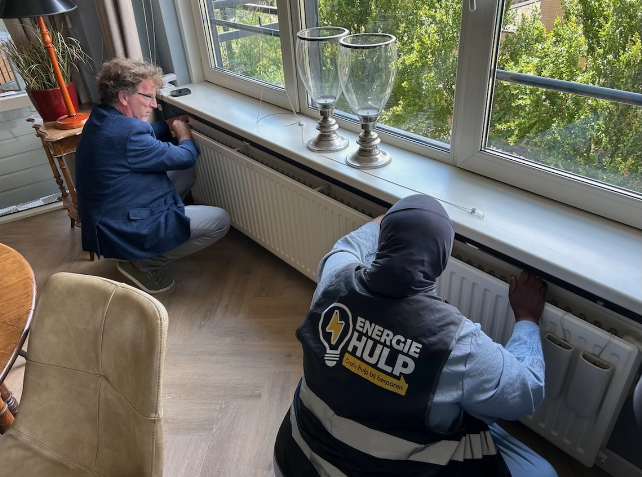 Duizenden Schiedammers maken huis energiezuiniger