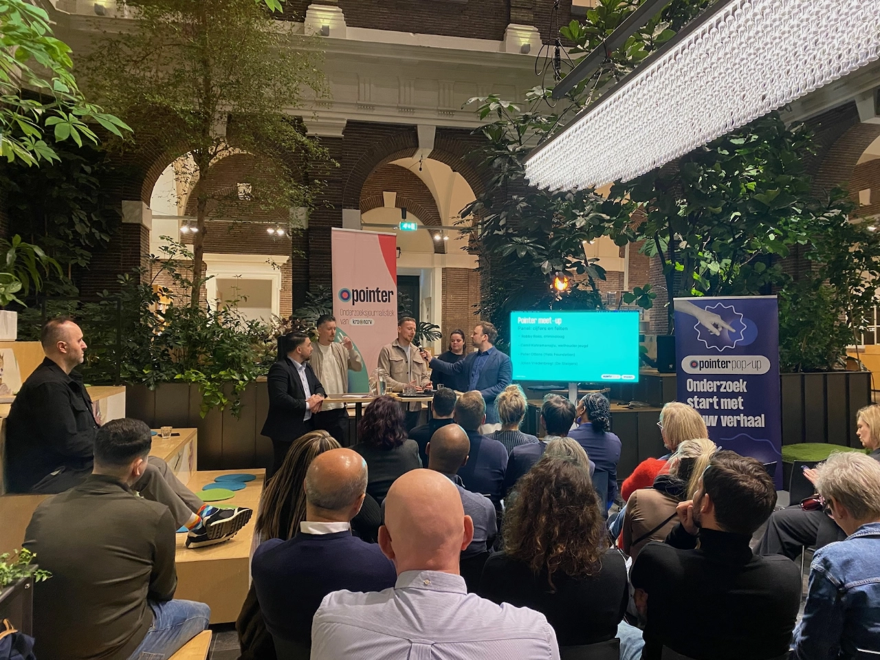 Alles gaat om liefde, en handhaving