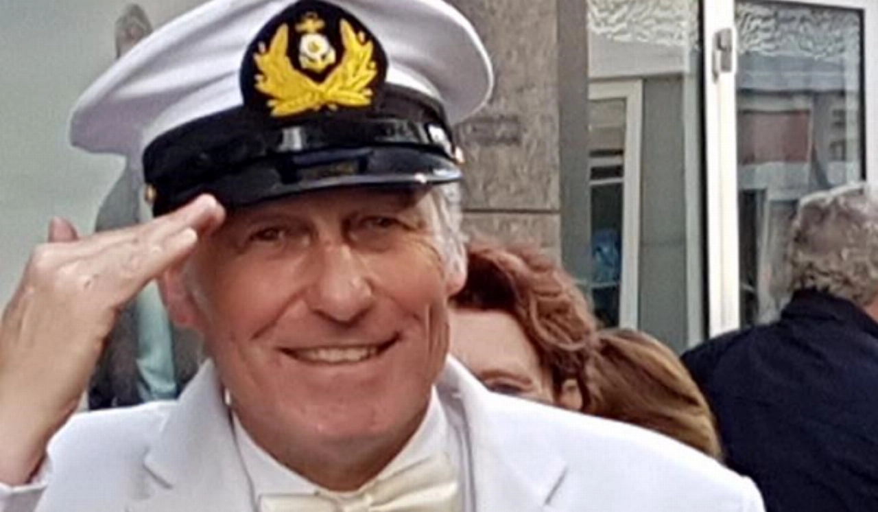 Jack Kerklaan is met 'n glimlach op zijn gezicht overleden