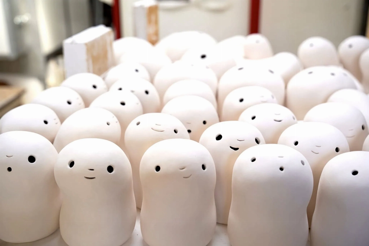 Inloop Atelier: breng je eigen kleiwezentje tot leven!