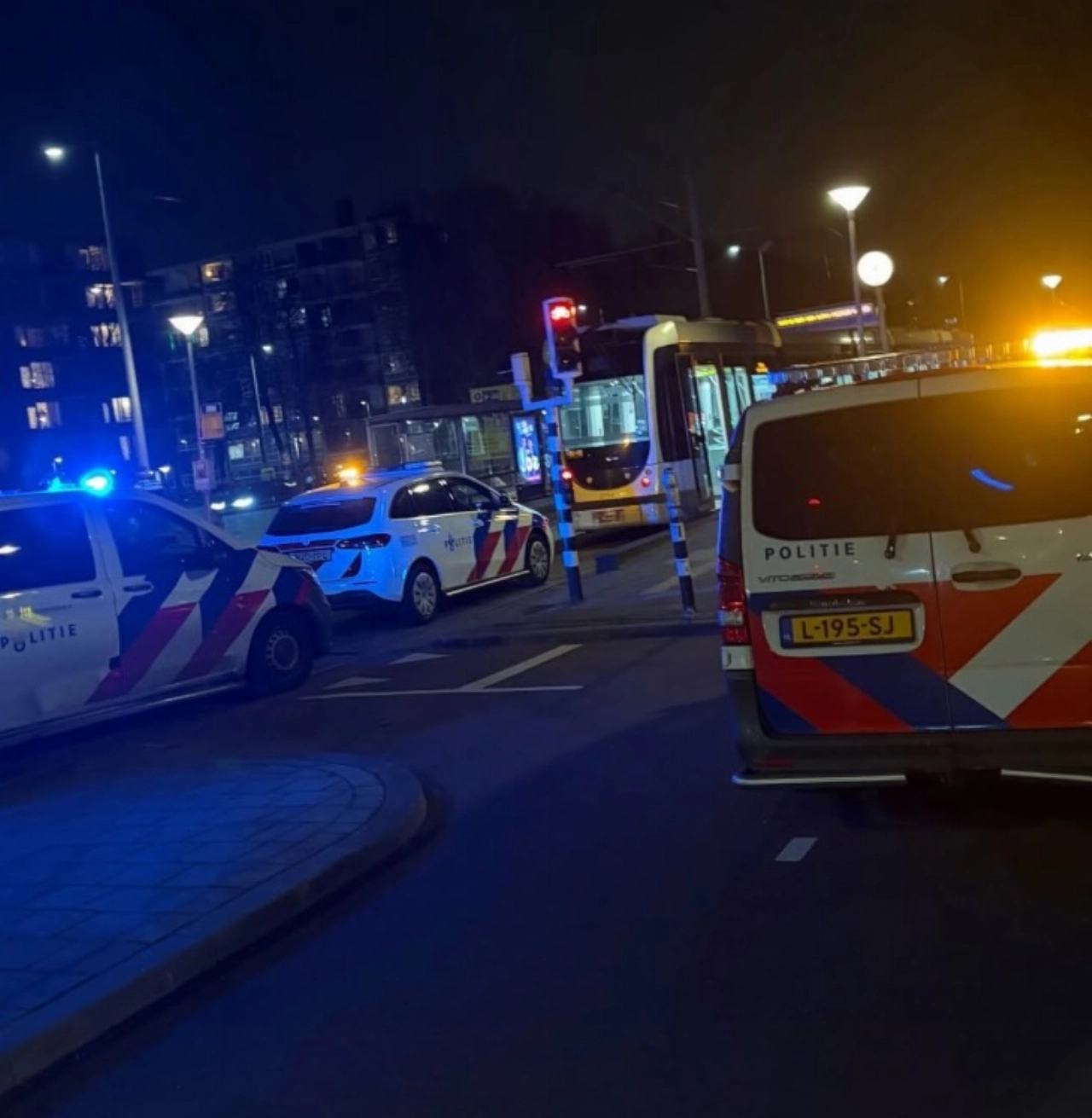 Twee arrestaties na mishandeling