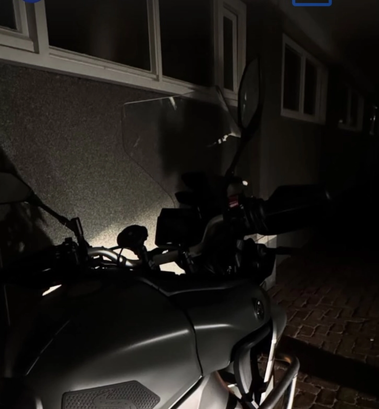 Gestolen motor teruggevonden in Schiedam