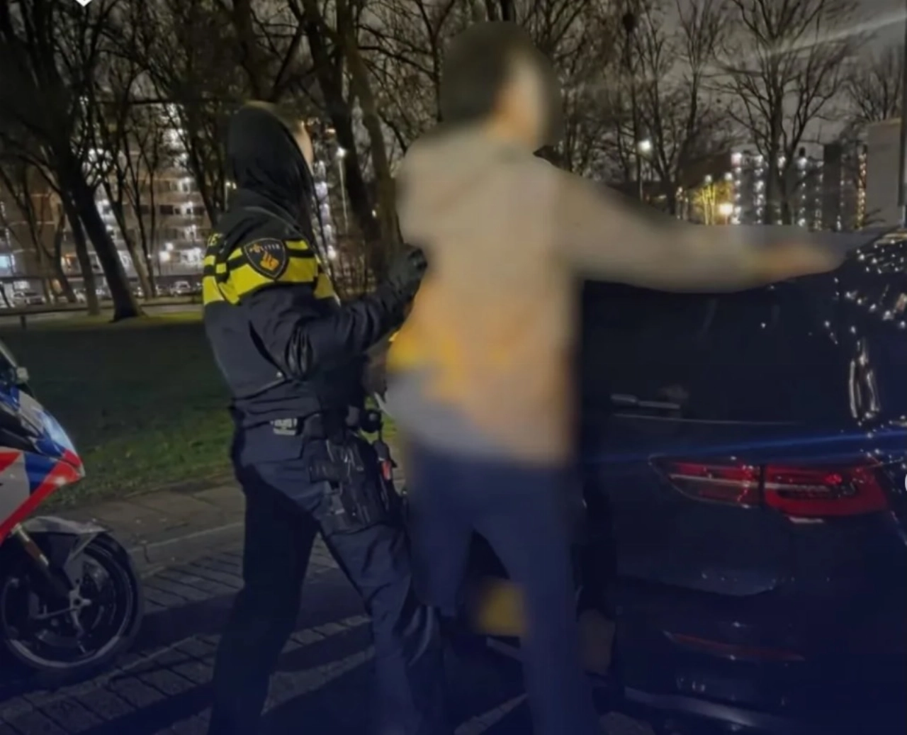 Jonge verdachten overval Voja komen niet uit Schiedam