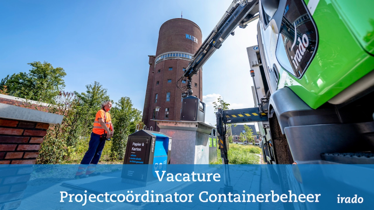 Projectcoördinator Containerbeheer